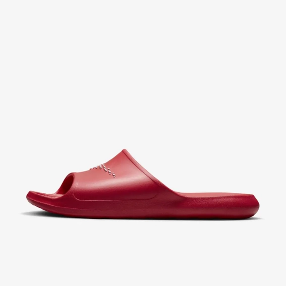 Тапочки чоловічі Nike Victori One Red Cz5478-601 CZ5478-601 фото 1 — інтернет-магазин Tapok