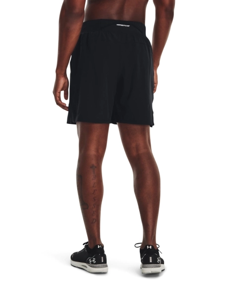 Шорти чоловічі Under Armour Launch Elite (1376508-001) 1376508-001 фото 2 — інтернет-магазин Tapok