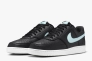 Кросівки чоловічі Nike Court Vision Low Next Nature Black DH2987-006 Фото 2