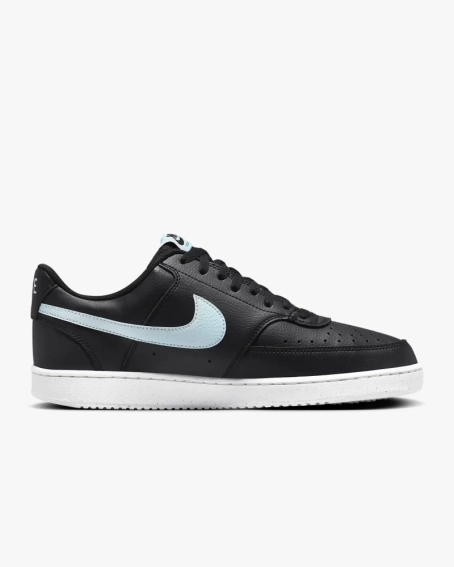 Кросівки чоловічі Nike Court Vision Low Next Nature Black DH2987-006 фото 3 — інтернет-магазин Tapok