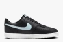 Кросівки чоловічі Nike Court Vision Low Next Nature Black DH2987-006 Фото 3