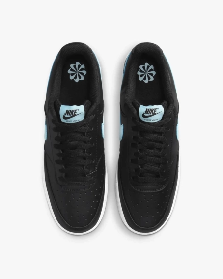 Кросівки чоловічі Nike Court Vision Low Next Nature Black DH2987-006 фото 4 — інтернет-магазин Tapok