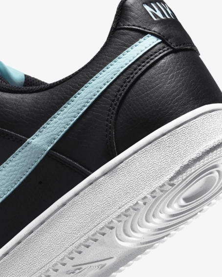 Кросівки чоловічі Nike Court Vision Low Next Nature Black DH2987-006 фото 7 — інтернет-магазин Tapok