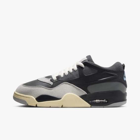 Кросівки Nike AIR JORDAN 4 RM (GS) FQ7938-002 фото 1 — інтернет-магазин Tapok