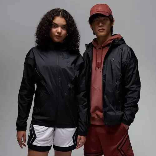 Куртка Jordan MBRK DRAFT JKT HF9333-010 фото 1 — інтернет-магазин Tapok