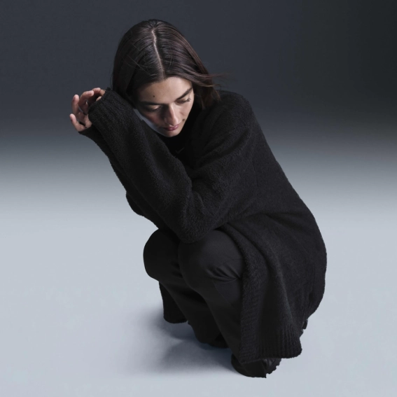 Толстовка W NSW PHNX BCL AOJ CARDIGAN Женщина M FZ1711-010 фото 2 — интернет-магазин Tapok