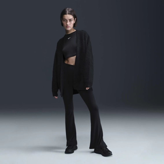 Толстовка W NSW PHNX BCL AOJ CARDIGAN Женщина M FZ1711-010 фото 4 — интернет-магазин Tapok