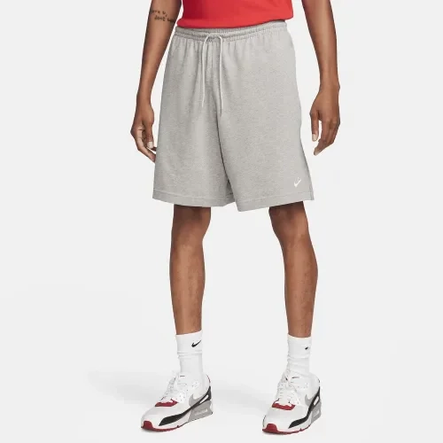 Шорти Nike M CLUB KNIT SHORT FQ4359-063 фото 1 — інтернет-магазин Tapok