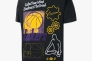 Футболка Nike LAL M CTS OGC POS SS MAX90 HQ0631-010 Фото 1