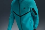 Толстовка Nike M TCH FLC FZ WR HOODIE HV0949-345 Фото 1