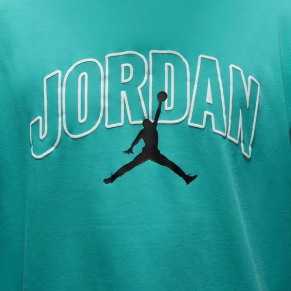 Футболка Jordan M BRK ARCH JD HBR SS CREW IB7347-392 фото 3 — інтернет-магазин Tapok