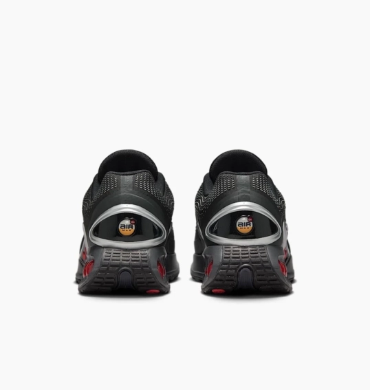 Кросівки чоловічі Nike Air Max Dn DV3337-016 весна-осінь текстиль чорні DV3337-016 фото 5 — інтернет-магазин Tapok