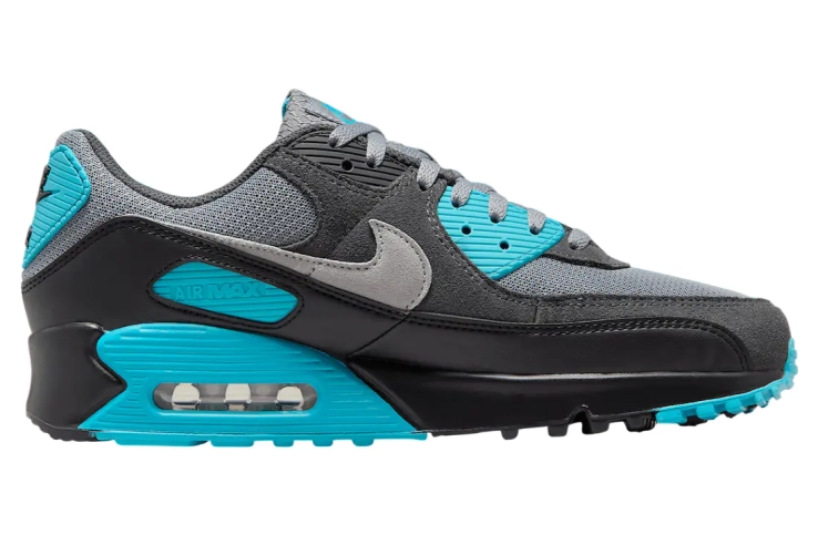 Кроссовки Nike AIR MAX 90 DM0029-013 фото 2 — интернет-магазин Tapok