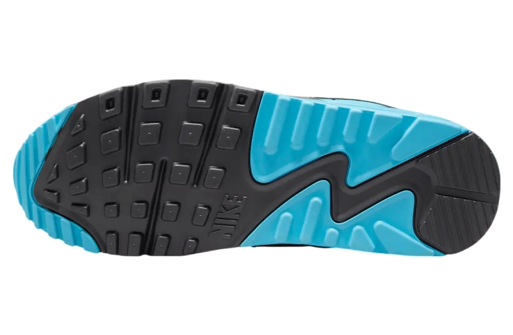 Кроссовки Nike AIR MAX 90 DM0029-013 фото 3 — интернет-магазин Tapok