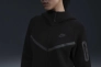 Толстовка Nike W NSW TCH FLC WR FZ HDY 2 HV6747-010 Фото 1