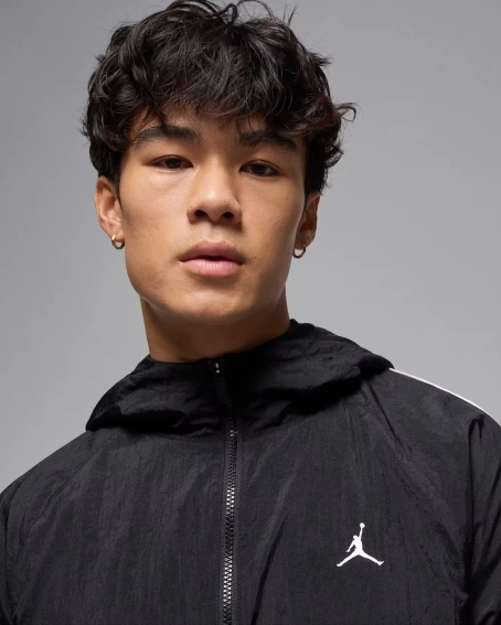 Куртка Jordan M SPRT CLSSC JACKET IB2241-010 фото 3 — интернет-магазин Tapok