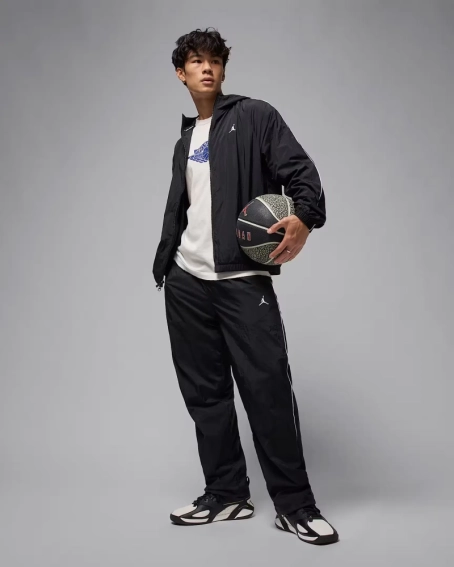 Брюки Jordan M SPRT CLSSC PANT IB2243-010 фото 6 — интернет-магазин Tapok