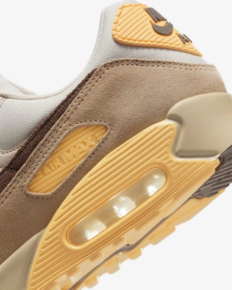Кросівки Nike AIR MAX 90 IB6392-002 фото 8 — інтернет-магазин Tapok