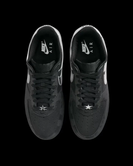 Кроссовки Nike AIR FORCE 1 LOW RETRO HF2885-001 фото 4 — интернет-магазин Tapok