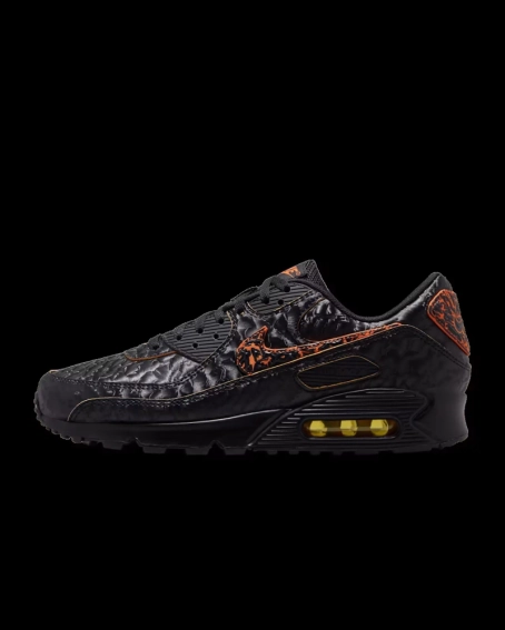 Кроссовки Nike AIR MAX 90 QS HF3248-001 фото 1 — интернет-магазин Tapok