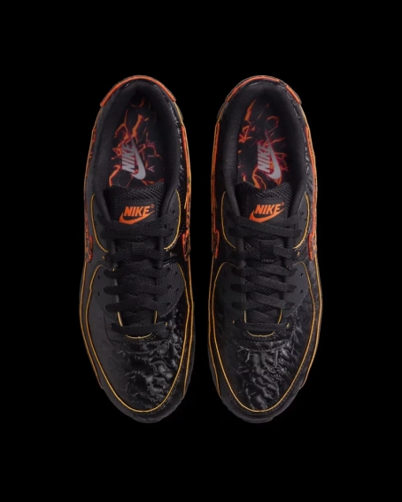 Кроссовки Nike AIR MAX 90 QS HF3248-001 фото 4 — интернет-магазин Tapok