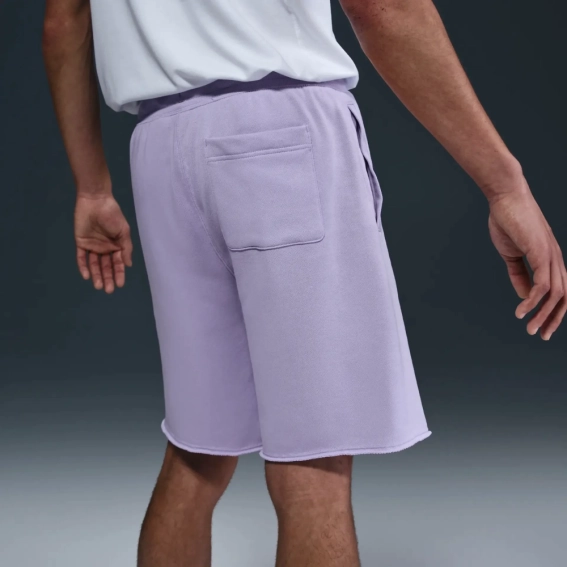 Мужские шорты Nike Club Alumni Violet FQ4950-515 фото 3 — интернет-магазин Tapok