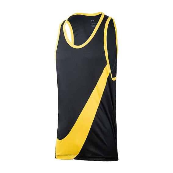 Майка Nike M NK DF CROSSOVER JERSEY DH7132-010 фото 1 — інтернет-магазин Tapok