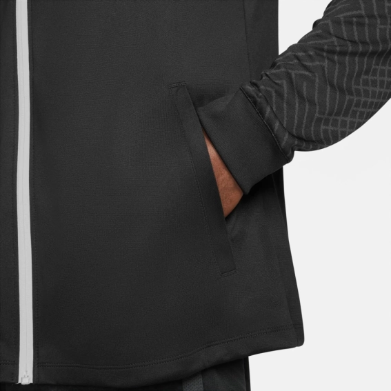 Толстовка Nike M DF STRK HD TRK JKT K DH8768-011 фото 4 — интернет-магазин Tapok