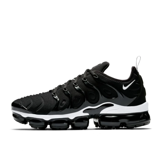 Кроссовки Nike AIR VAPORMAX PLUS 924453-011 фото 1 — интернет-магазин Tapok