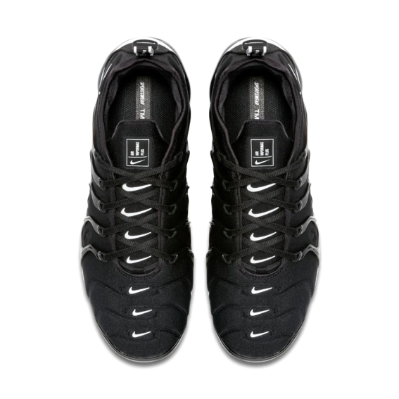 Кроссовки Nike AIR VAPORMAX PLUS 924453-011 фото 4 — интернет-магазин Tapok