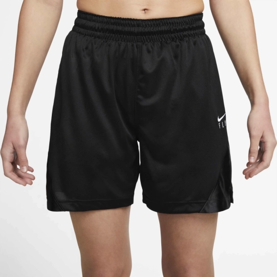 Шорти жіночі Nike Dri-Fit Isofly Black DH7363-010 фото 2 — інтернет-магазин Tapok