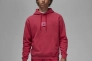 Худые мужские Air Jordan Essential Statement Wash Hoodie Red FV7290-619 Фото 1