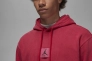 Худые мужские Air Jordan Essential Statement Wash Hoodie Red FV7290-619 Фото 3