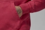 Худые мужские Air Jordan Essential Statement Wash Hoodie Red FV7290-619 Фото 5
