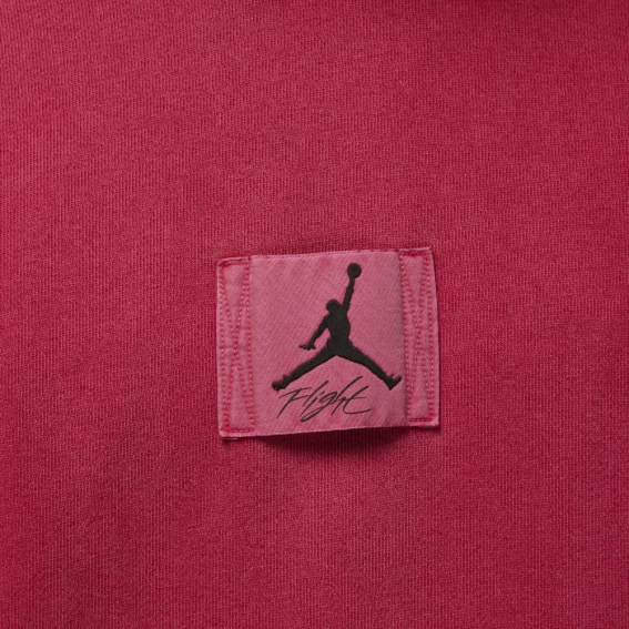Худые мужские Air Jordan Essential Statement Wash Hoodie Red FV7290-619 фото 6 — интернет-магазин Tapok