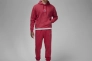 Худые мужские Air Jordan Essential Statement Wash Hoodie Red FV7290-619 Фото 7