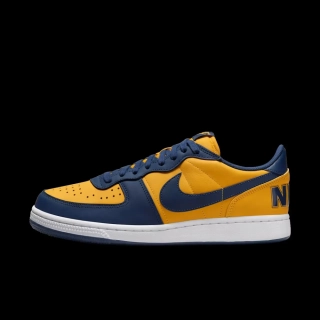 Кроссовки мужские NIKE Terminator Low Og Blue/Yellow FJ4206-700