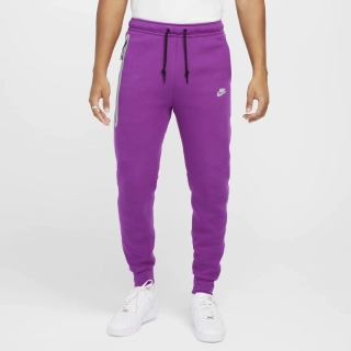 Брюки мужские Nike Sportswear Tech Fleece Violet FZ0762-505