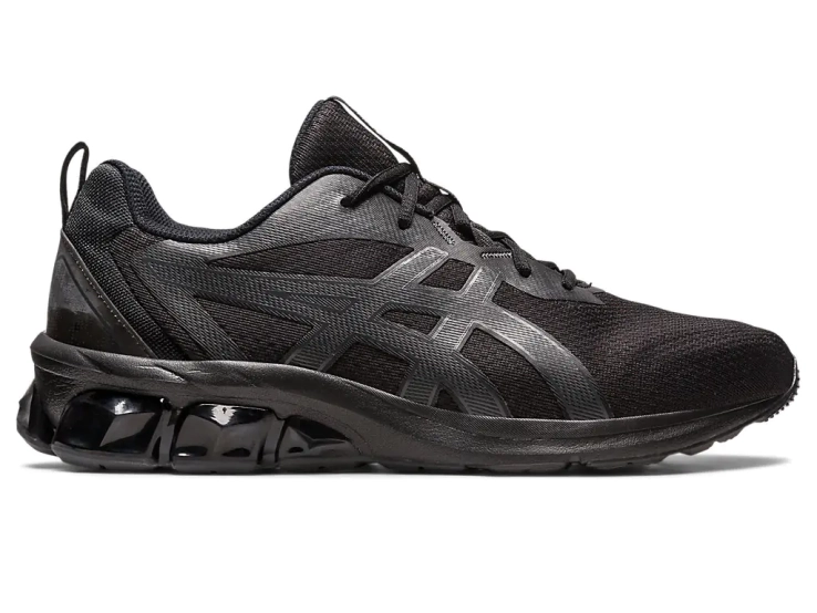 Кроссовки мужские Asics Sportstyle Gel-Quantum 90 Iv Black 1201A764-001 1201A764-001 фото 1 — интернет-магазин Tapok