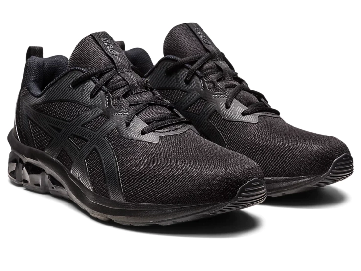 Кроссовки мужские Asics Sportstyle Gel-Quantum 90 Iv Black 1201A764-001 1201A764-001 фото 2 — интернет-магазин Tapok
