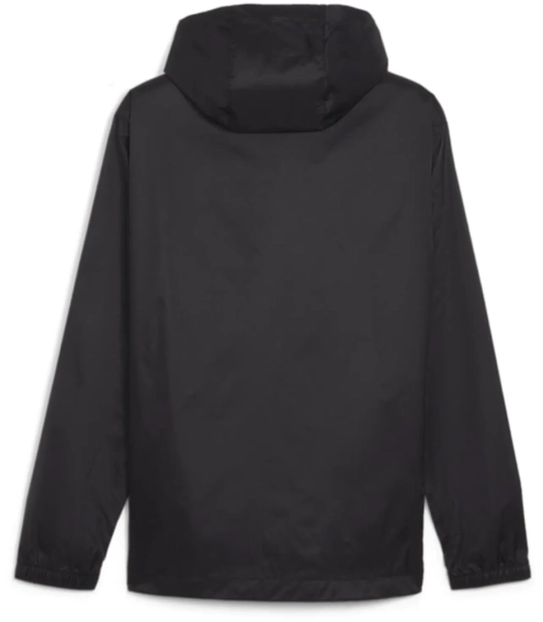 Мужская ветровка Puma Teamfinal Allwetterjacke F03 Black 658599-03 658599-03 фото 2 — интернет-магазин Tapok
