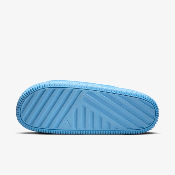 Мужские тапочки Nike Calm Slide Blue FD4116-401 фото 3 — интернет-магазин Tapok