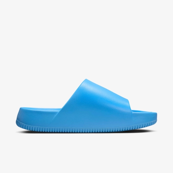 Мужские тапочки Nike Calm Slide Blue FD4116-401 фото 4 — интернет-магазин Tapok
