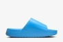 Мужские тапочки Nike Calm Slide Blue FD4116-401 Фото 4