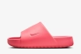 Тапочки женские Nike Calm Slide Red DX4816-802 Фото 2