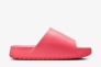 Тапочки женские Nike Calm Slide Red DX4816-802 Фото 4