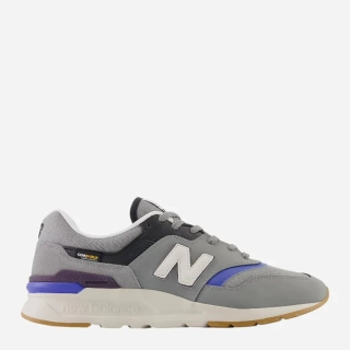 Кроссовки мужские New Balance 327 Grey CM997HLR CM997HLR