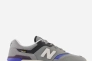 Кроссовки мужские New Balance 327 Grey CM997HLR CM997HLR Фото 1