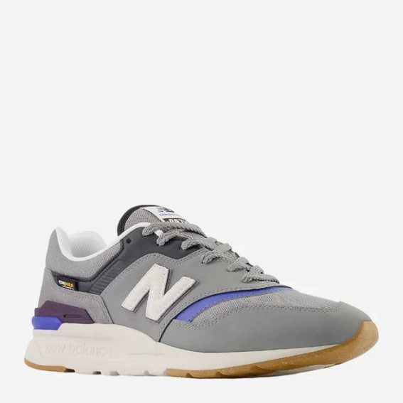Кроссовки мужские New Balance 327 Grey CM997HLR CM997HLR фото 2 — интернет-магазин Tapok