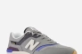 Кроссовки мужские New Balance 327 Grey CM997HLR CM997HLR Фото 2